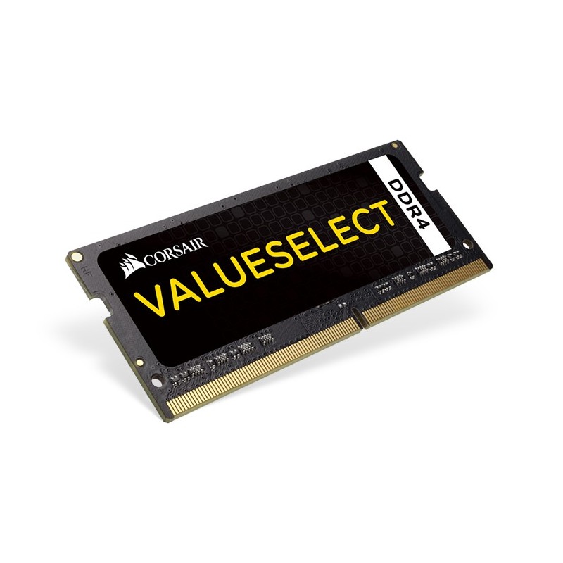 Value Select - DDR4 - Modul - 8 GB - SO DIMM 260-PIN