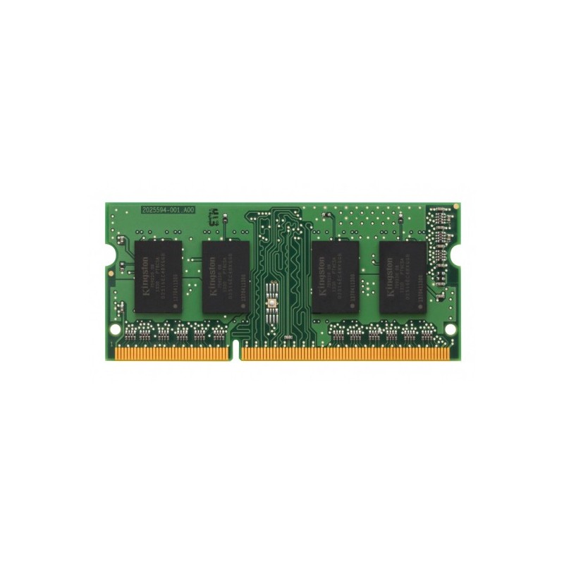 ValueRAM - DDR3L - Modul - 4 GB - SO DIMM 204-PIN