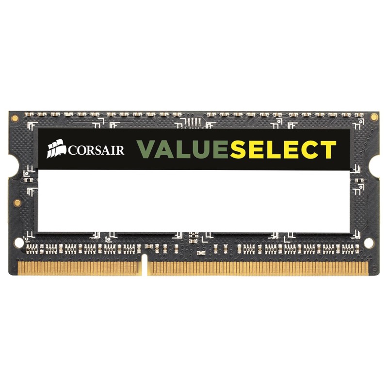 DDR3 - Modul - 4 GB - SO DIMM 204-PIN