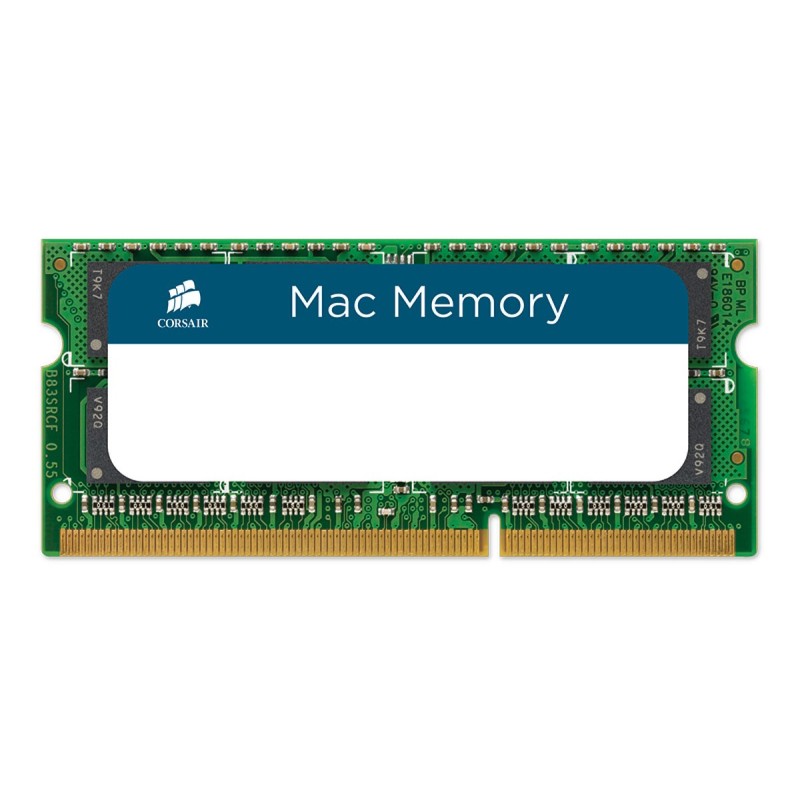 Mac Memory - DDR3 - Modul - 4 GB - SO DIMM 204-PIN