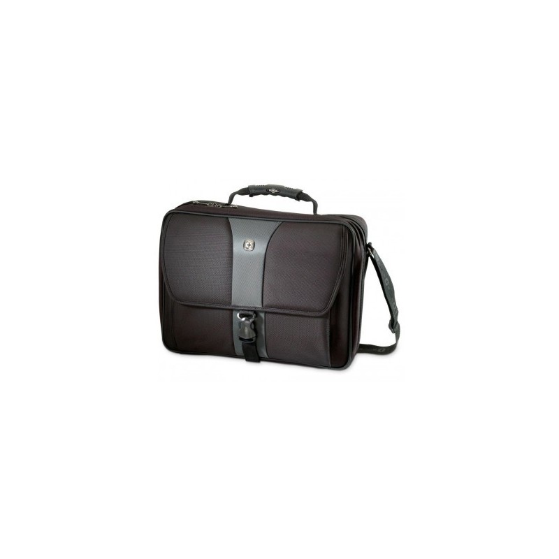 Wenger SwissGear LEGACY 43,2 cm (17") Valigetta ventiquattrore Nero