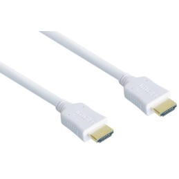 Alcasa 5m, HDMI cavo HDMI HDMI tipo A (Standard) Bianco