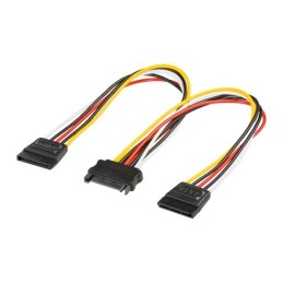 Alcasa 0.2m SATA Y 0,2 m