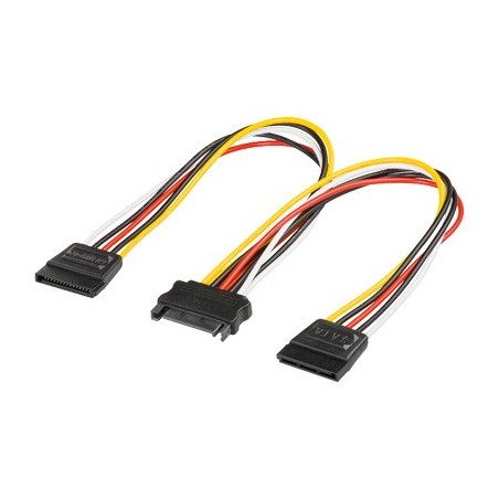 Alcasa 0.2m SATA Y 0,2 m