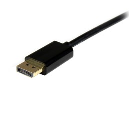 StarTech.com Cavo Video da Mini DisplayPort a DisplayPort 1.2 da 3m - Cavo Adattatore 4K x 2K UHD Mini DisplayPort a