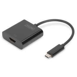 Digitus Adattatore grafico USB Type-C™ 4K HDMI