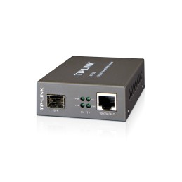 TP-Link Media Converter Gigabit Ethernet (LC,multi single-mode)