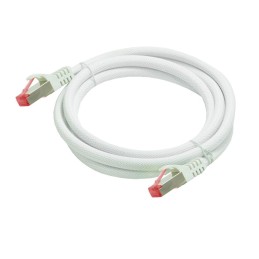 Python 8063PY-003W cavo di rete Bianco 0,25 m Cat6 SF UTP (S-FTP)