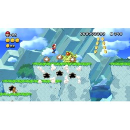 Nintendo New Super Mario Bros. U Deluxe, Switch Tedesca, Inglese Nintendo Switch