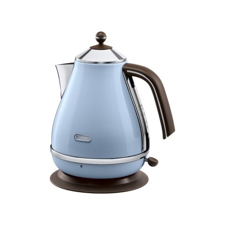 De’Longhi KBOV 2001.AZ bollitore elettrico 1,7 L 2000 W Blu