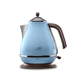 De’Longhi KBOV 2001.AZ bollitore elettrico 1,7 L 2000 W Blu