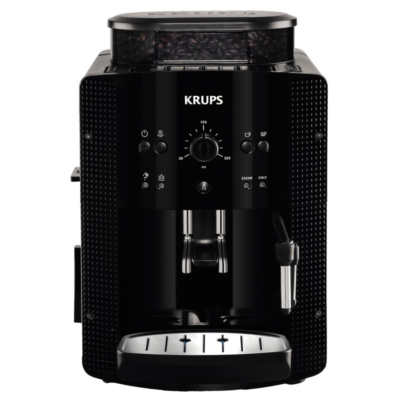 Krups EA 8108 Espresso-Kaffee-Vollautomat Nero