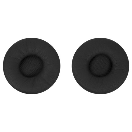 Jabra 14101-19 cuscinetto per auricolari Pelle Nero 2 pz