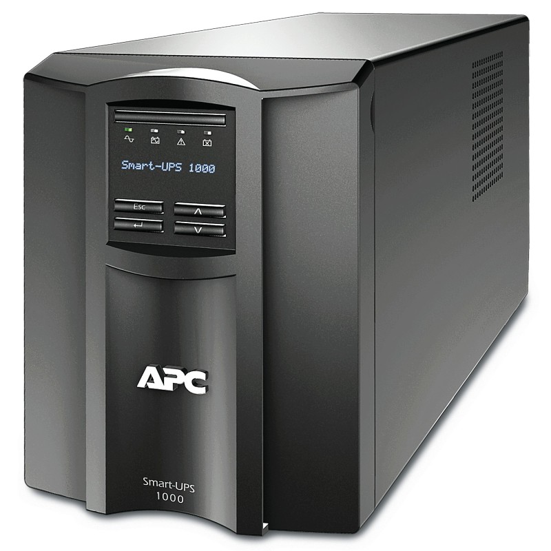 APC Smart-UPS 1000VA Tower LCD USV (SMT1000IC)