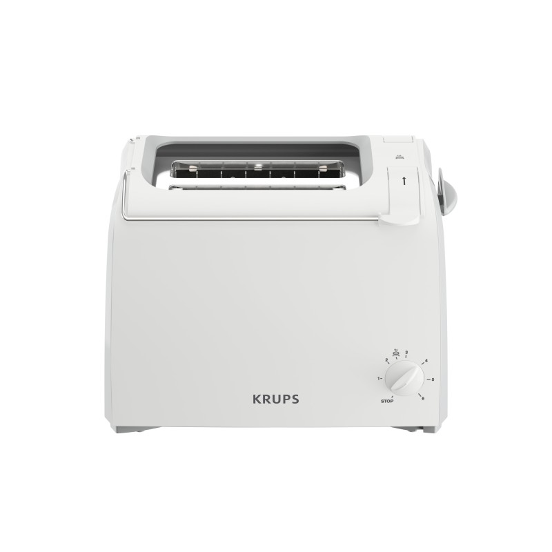 Krups KH1511 ProAroma Toaster Bianco