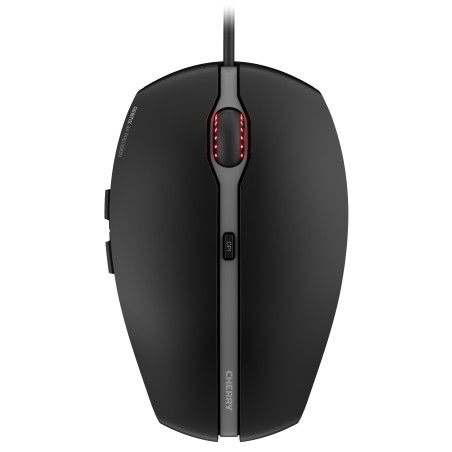 CHERRY GENTIX 4K mouse Ambidestro USB Ottico 3600 DPI