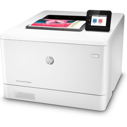 HP Color LaserJet Pro Stampante M454dw, Stampa, Porta USB frontale, Stampa fronte retro