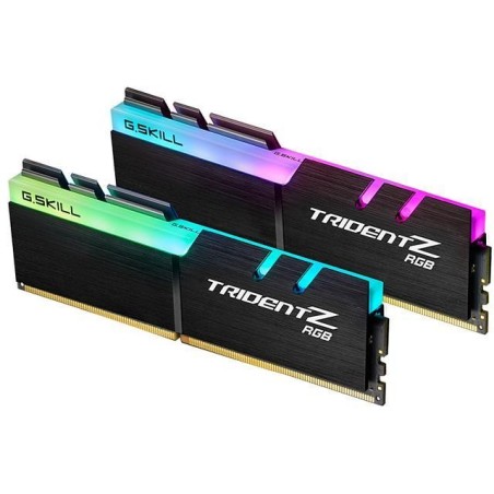 G.Skill Trident Z RGB (For AMD) F4-3600C18D-16GTZRX memoria 16 GB 2 x 8 GB DDR4 3600 MHz