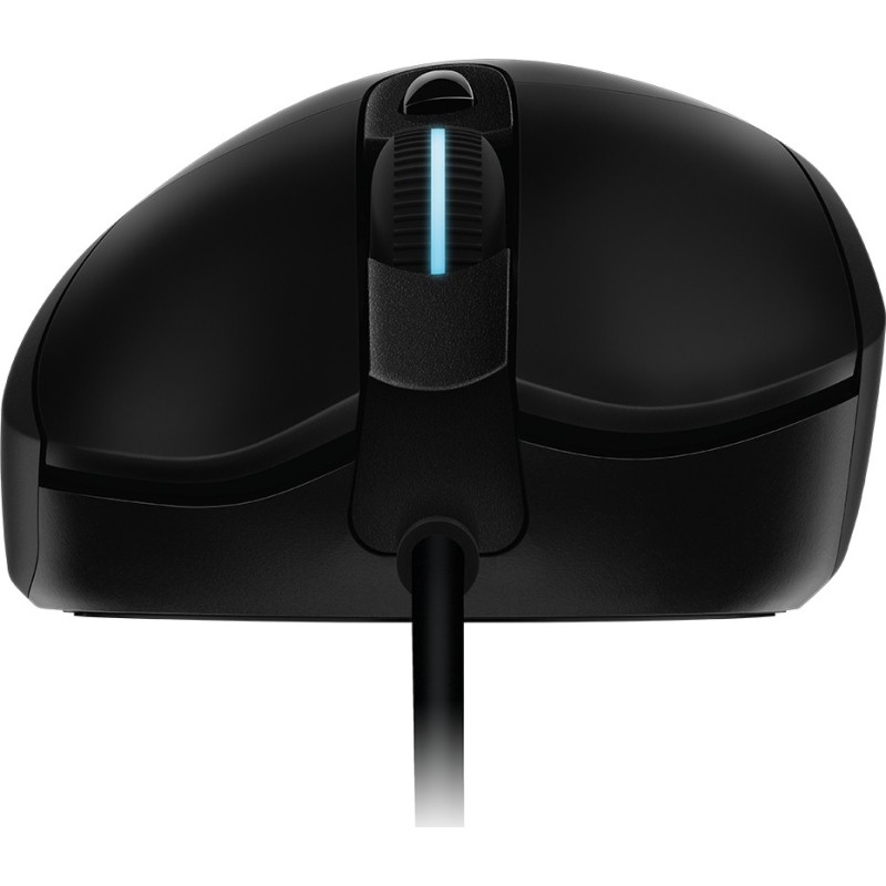 Logitech G403 Hero Gaming Maus Anthrazit 910-005632