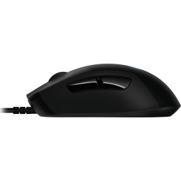 Logitech G G403 mouse Mano destra USB tipo A Ottico 25600 DPI