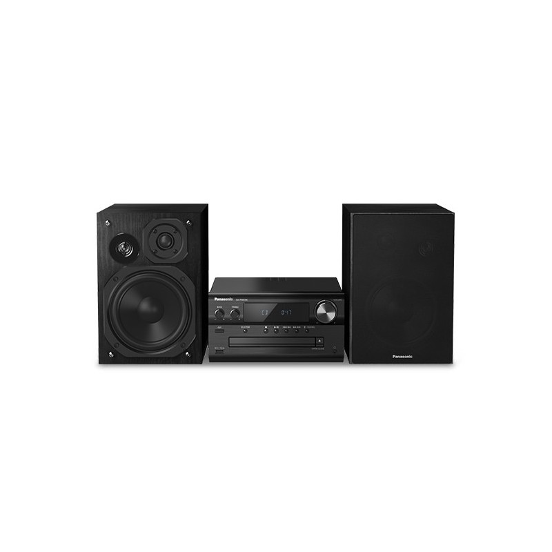 Panasonic SC-PMX94 Mini impianto audio domestico 120 W Nero