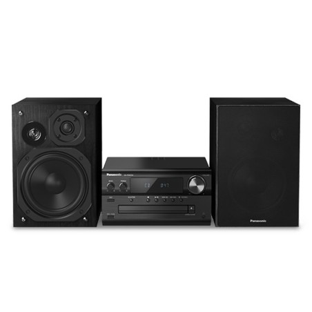 Panasonic SC-PMX94 Mini impianto audio domestico 120 W Nero