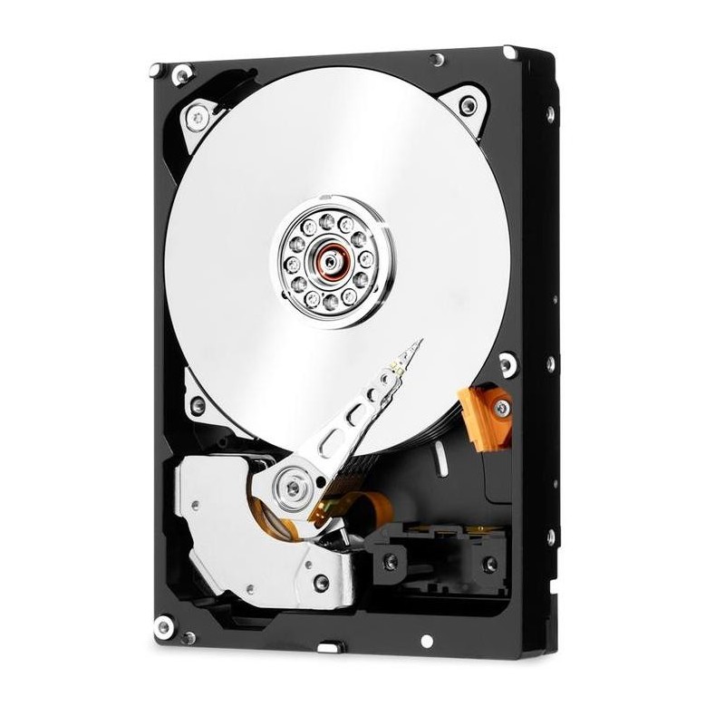 WD Red Pro WD121KFBX - 12TB 7200rpm 256MB 3.5zoll SATA600