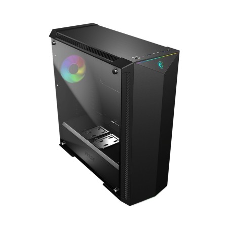 MSI MPG GUNGNIR 100 computer case Midi Tower Nero