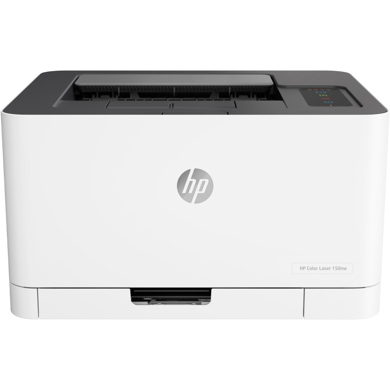 HP Color Laser 150nw Farblaserdrucker LAN WLAN