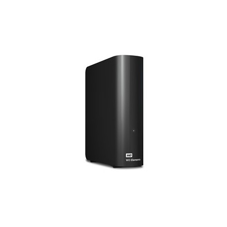 Western Digital Elements disco rigido esterno 8 TB Nero