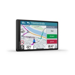 Garmin DriveSmart 65 EU MT-D navigatore Fisso 17,6 cm (6.95") TFT Touch screen 240 g Nero