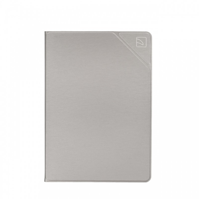 Tucano Metal Hartschalencase für iPad 10,2 Zoll, silber