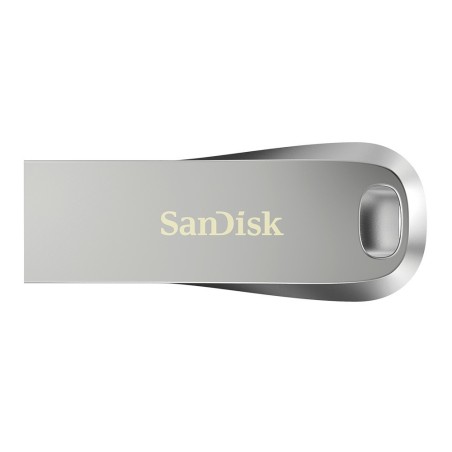 SanDisk Ultra Luxe unità flash USB 256 GB USB tipo A 3.2 Gen 1 (3.1 Gen 1) Argento