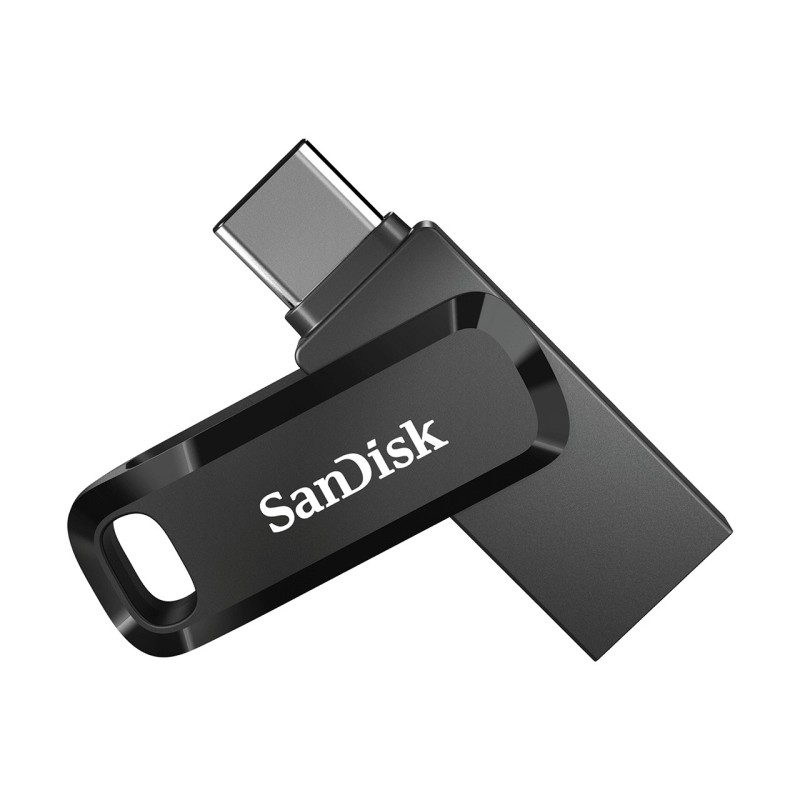 SanDisk Ultra Dual Drive Go 128 GB USB 3.1 Type-C / USB-A Stick