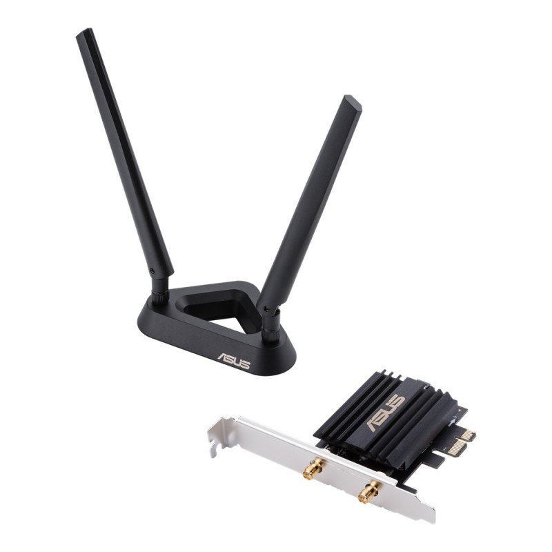 ASUS PCE-AX58BT Interno WLAN   Bluetooth 2402 Mbit s