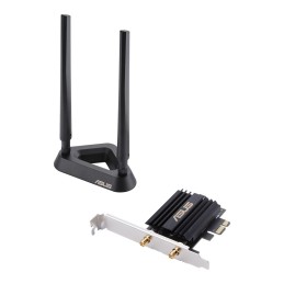 ASUS PCE-AX58BT Interno WLAN   Bluetooth 2402 Mbit s