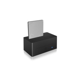 ICY BOX IB-1121-C31 USB 3.2 Gen 2 (3.1 Gen 2) Type-C Antracite, Nero