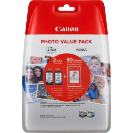 Canon PG-545XL / CL-546XL...