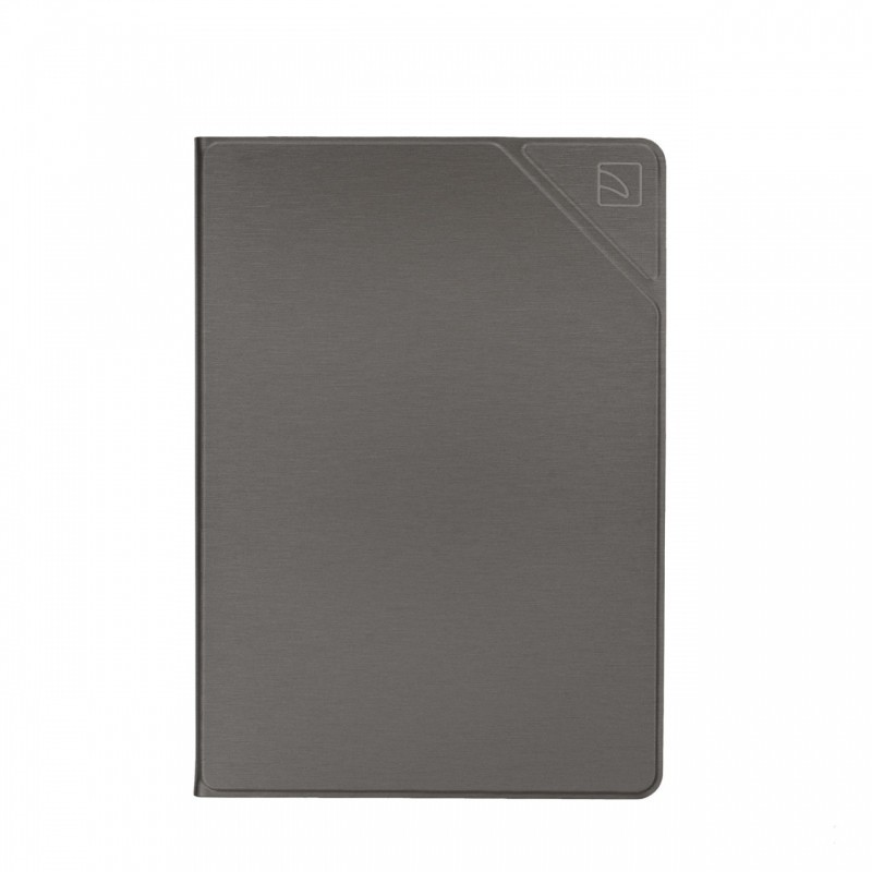 Tucano Metal Hartschalencase für iPad 10,2 Zoll, grau