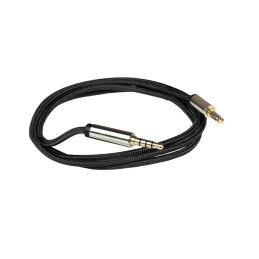 Python GC-M0226 cavo audio 0,5 m 3.5mm Nero