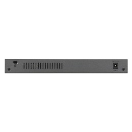 NETGEAR GS110TP Gestito L2 L3 L4 Gigabit Ethernet (10 100 1000) Supporto Power over Ethernet (PoE) Grigio