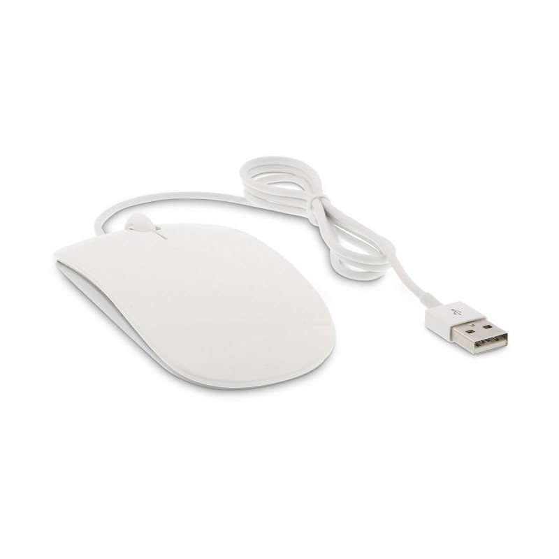 LMP MS-1657 mouse USB tipo A Ottico 1600 DPI