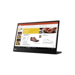 Lenovo ThinkVision M14 LED display 35,6 cm (14") 1920 x 1080 Pixel Full HD Nero