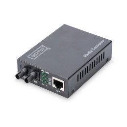 Digitus Convertitore Media Gigabit Ethernet , RJ45   ST