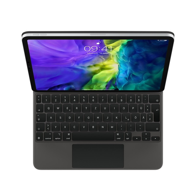 Apple Magic Keyboard für das 11" iPad Pro (2. Generation) deutsches layout