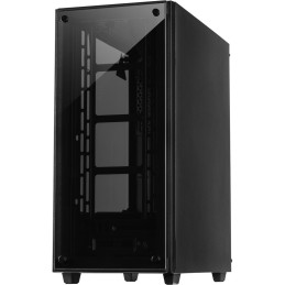 Inter-Tech C-303 Mirror Full Tower Nero