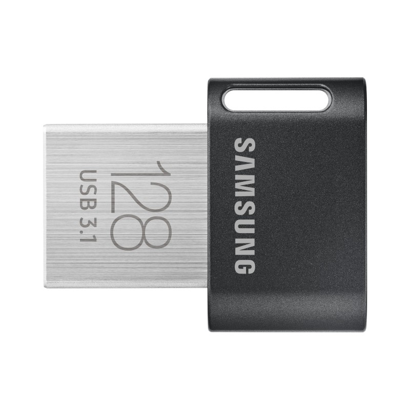 Samsung MUF-128AB unità flash USB 128 GB USB tipo A 3.2 Gen 1 (3.1 Gen 1) Grigio, Argento