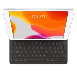 Apple MX3L2D A tastiera per dispositivo mobile Nero QWERTZ Tedesco