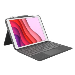 Logitech Slim Combo HÃ¼lle...