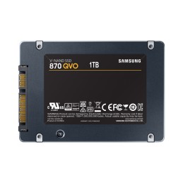 Samsung MZ-77Q1T0 2.5" 1 TB Serial ATA III QLC